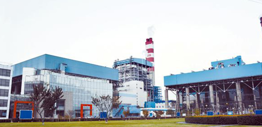 山(shān)西(xī)漳山(shān)發電(diàn)有(yǒu)限責任公司#4機(jī)組磨煤機(jī)節能(néng)增容提效改造項目工(gōng)程